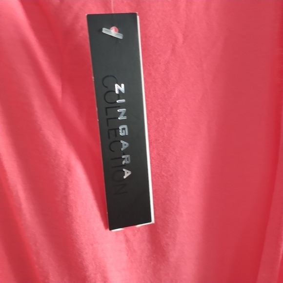 Zingara Nectarine Kurta Stephy Beach Coverup XL - Picture 6 of 14